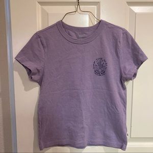 Vans graphic tee